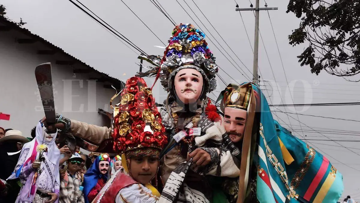 Carnaval Zoque Coiteco